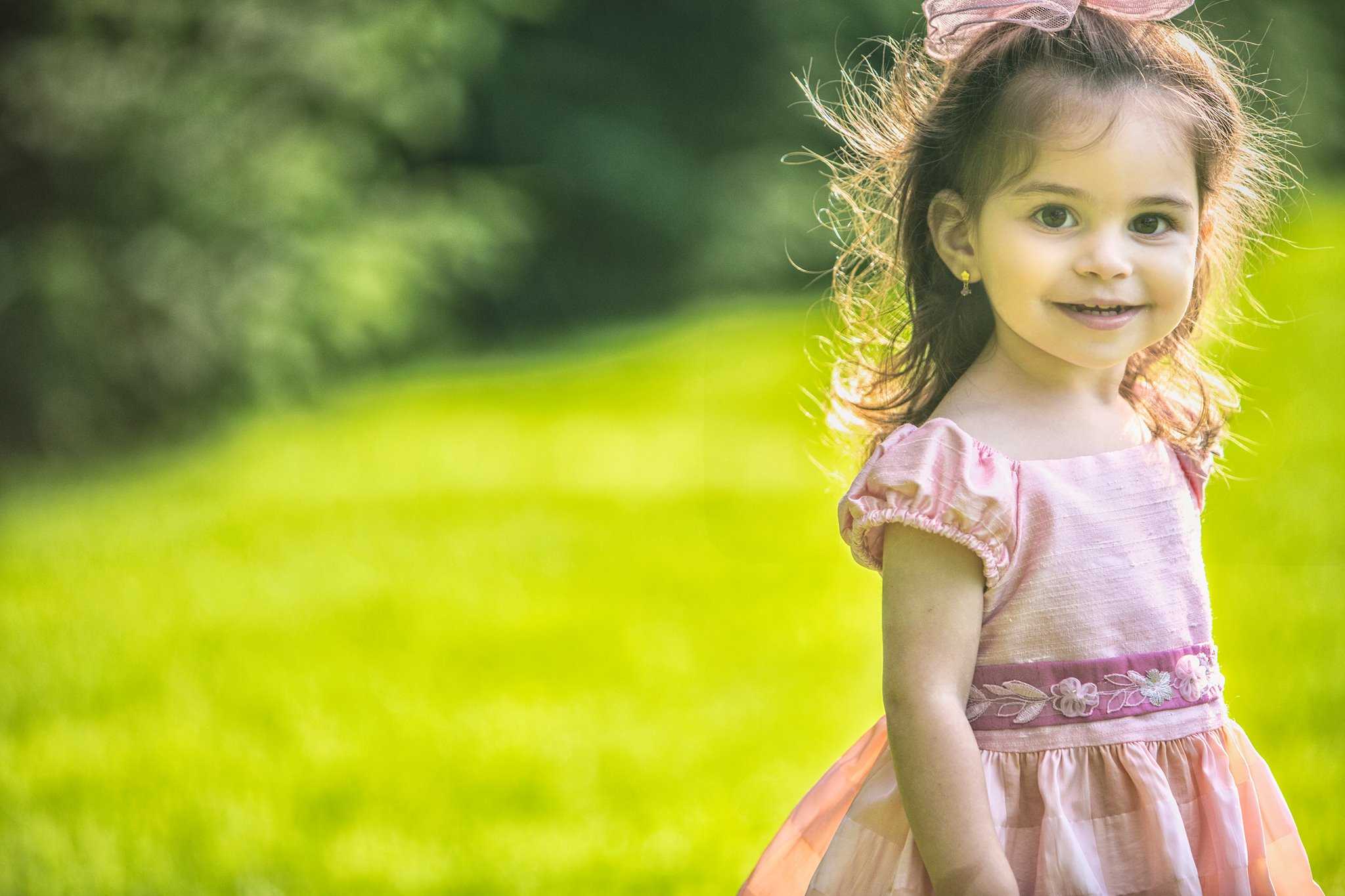 Baltimore toddler photographer