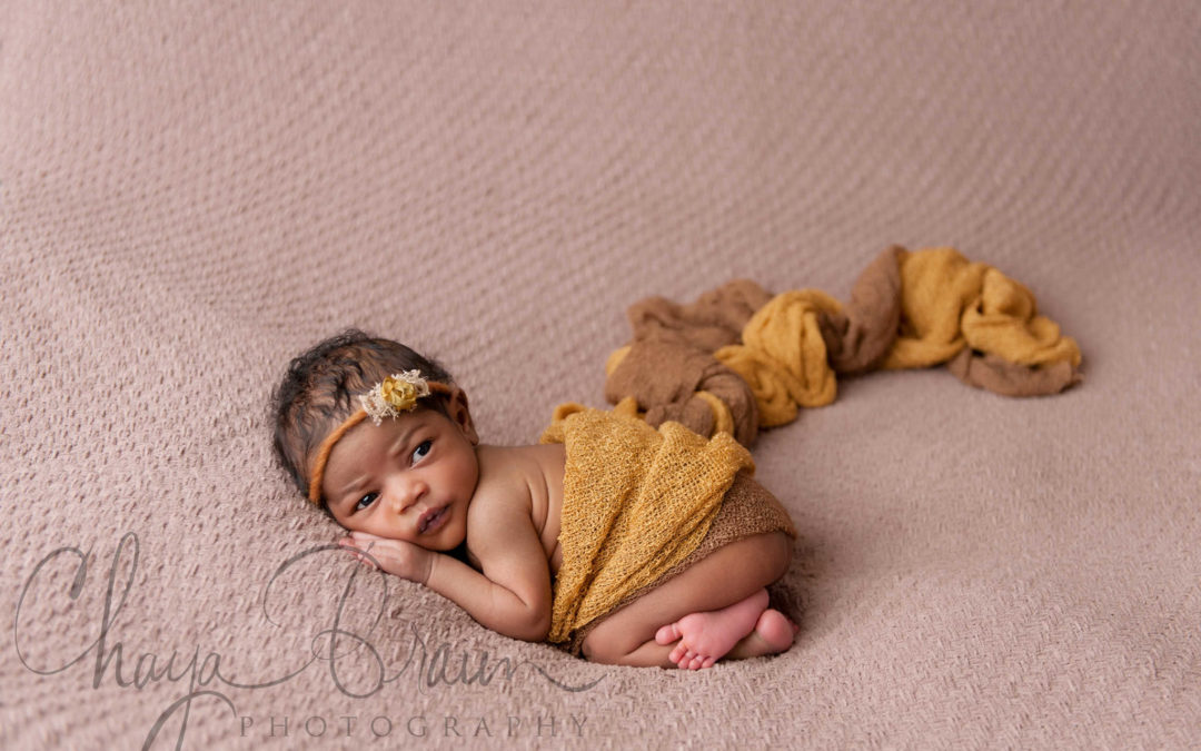 Adorable Newborn Baby Photos