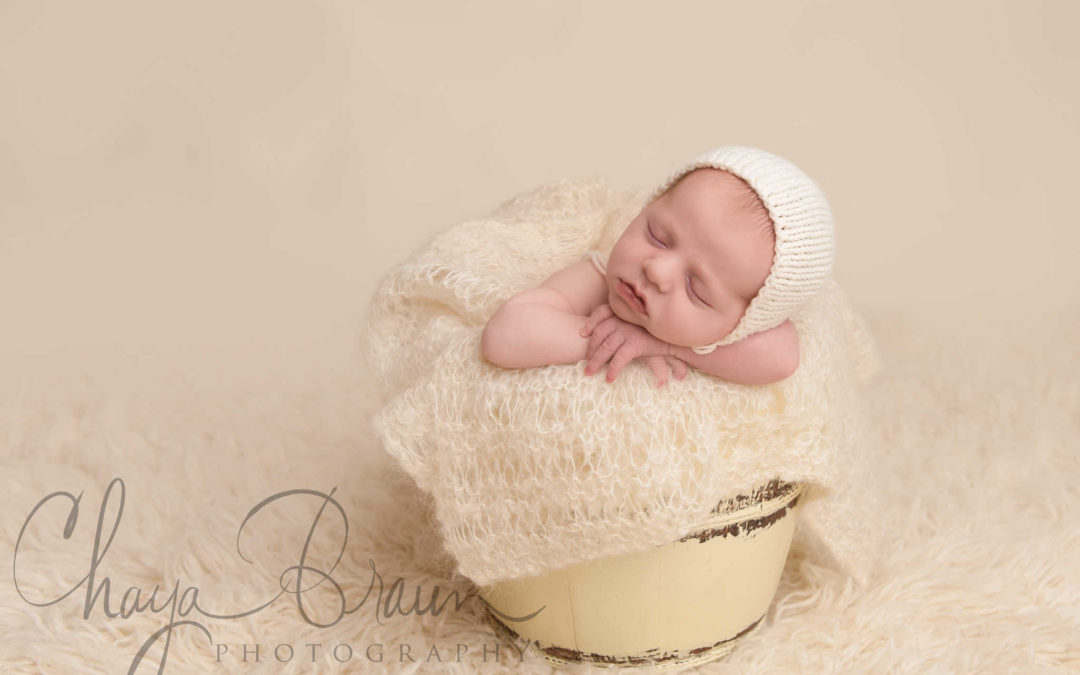 Baby Boy Photo Session in Maryland