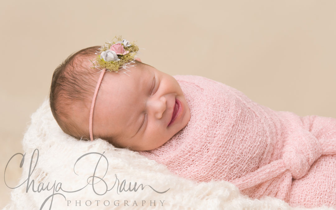 Newborn Baby Photos in Baltimore, Maryland