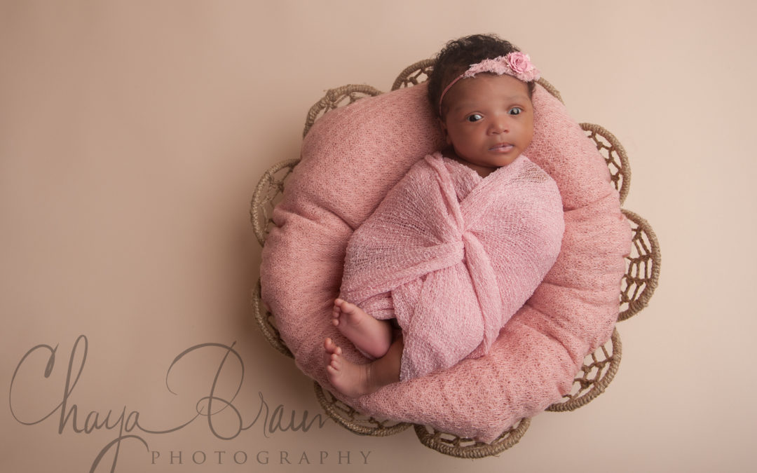 Newborn Baby Girl Photos