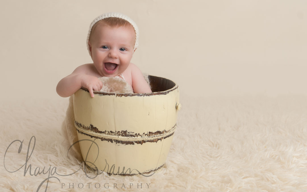 Baby Photographer in Baltimore