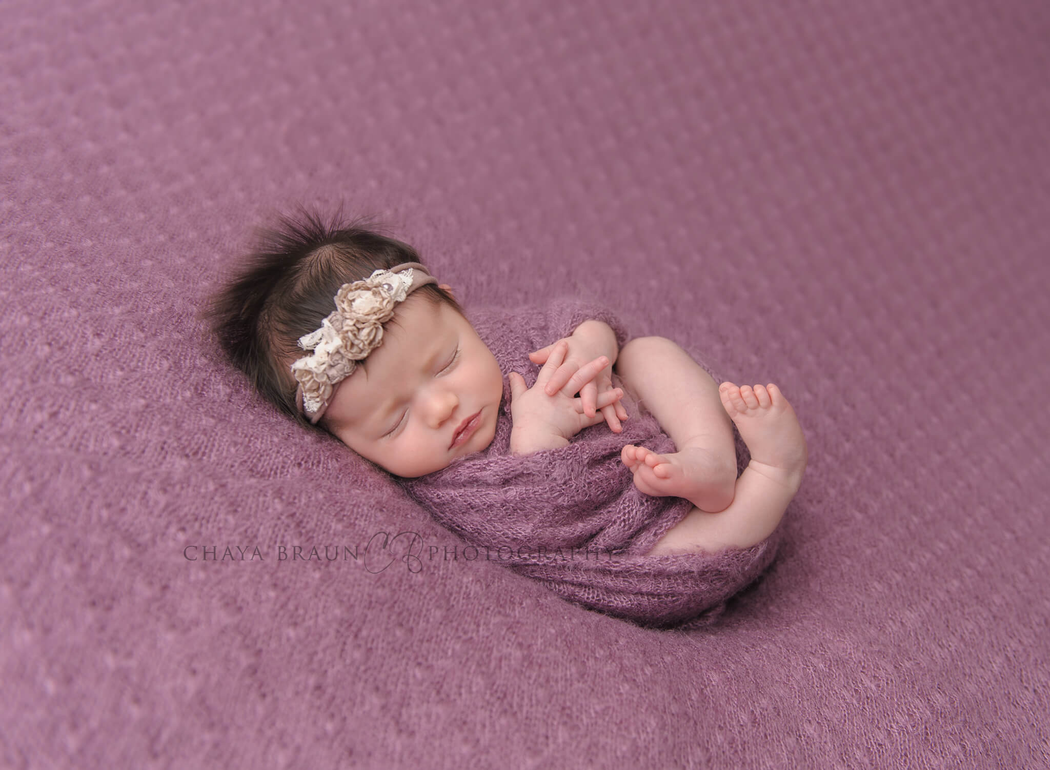 Baltimore, Maryland newborn baby photographer