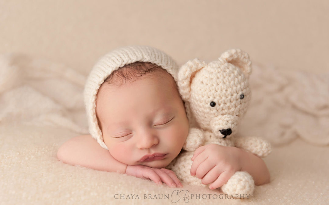 The Best Newborn Photographer!