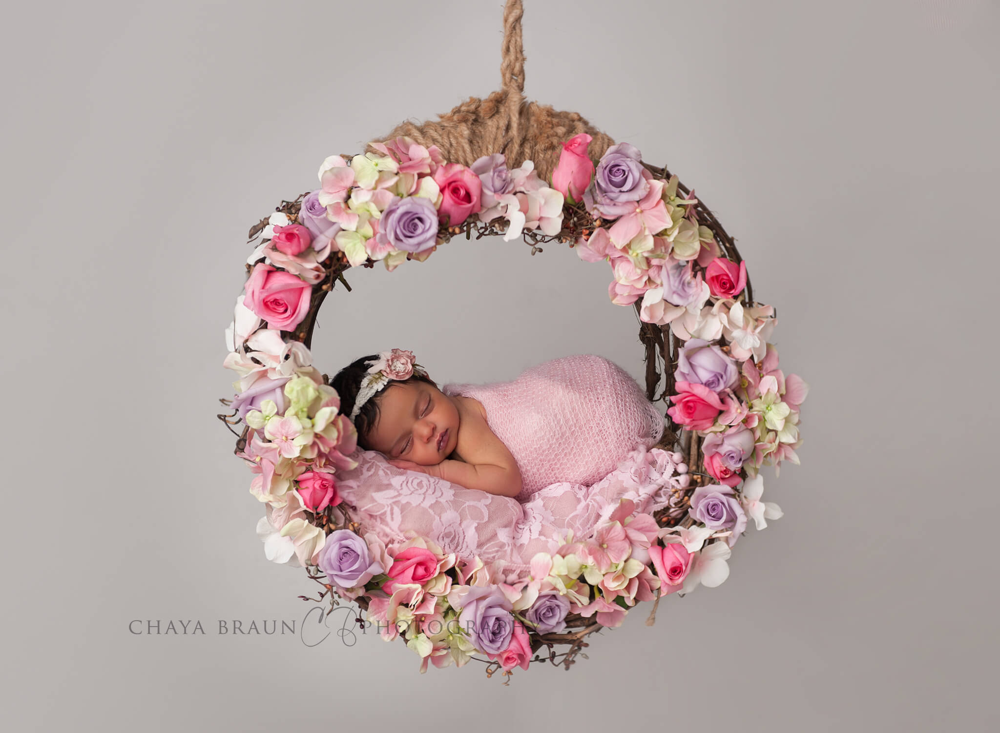 Newborn baby photographer in Baltimore, Maryland