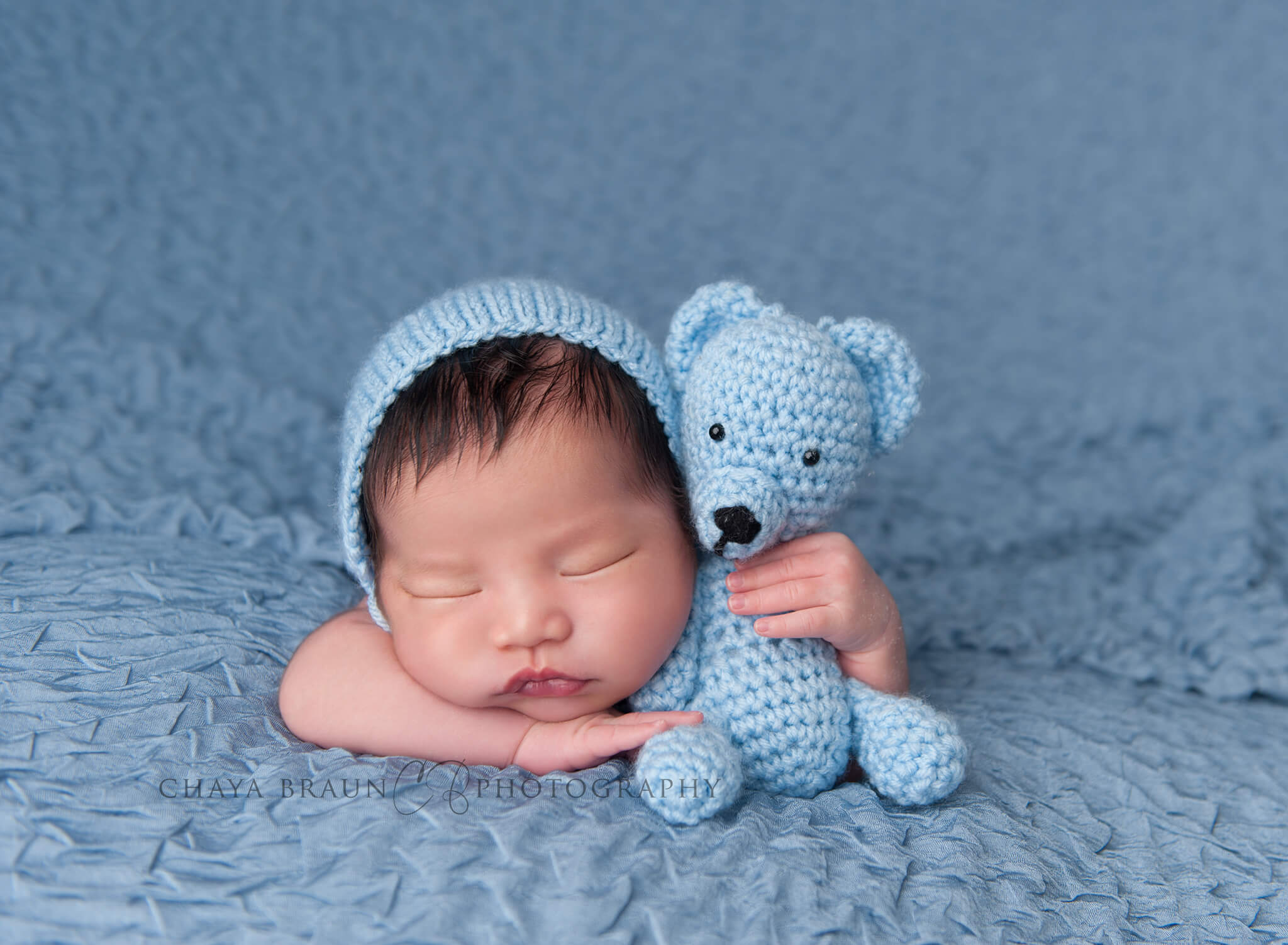 baby boy newborn photoshoot