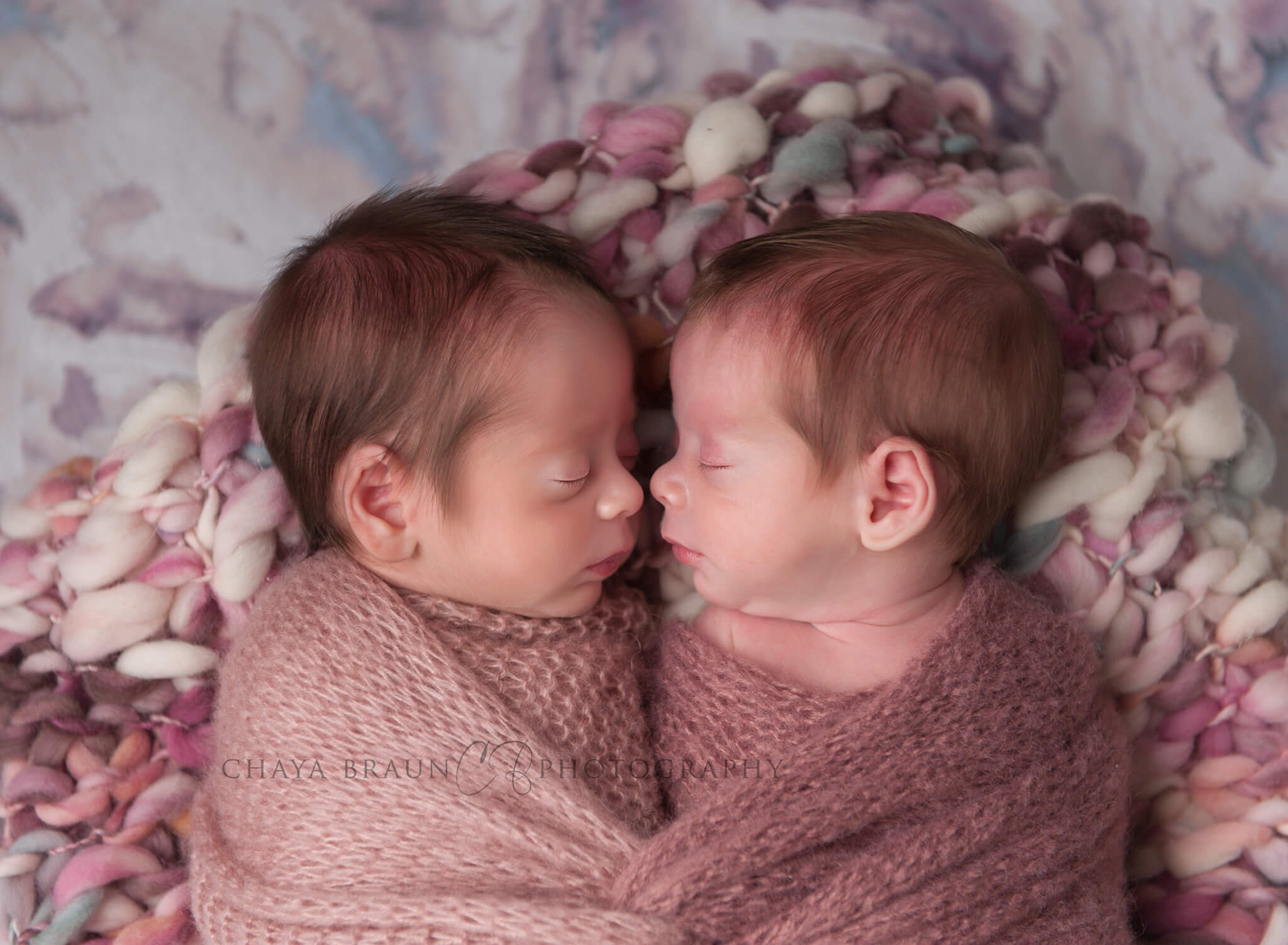 newborn baby twins photographer