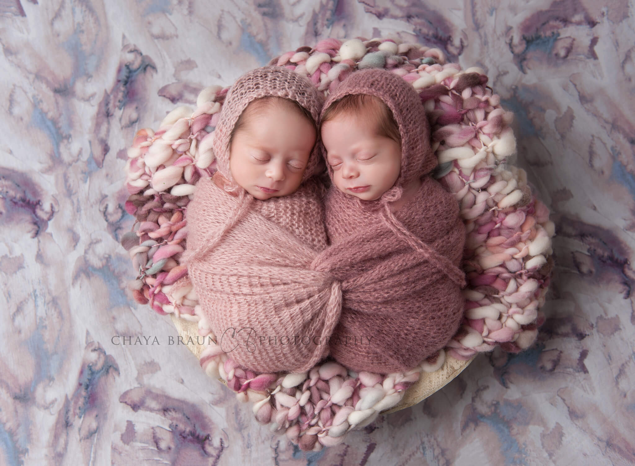 newborn twins photographer