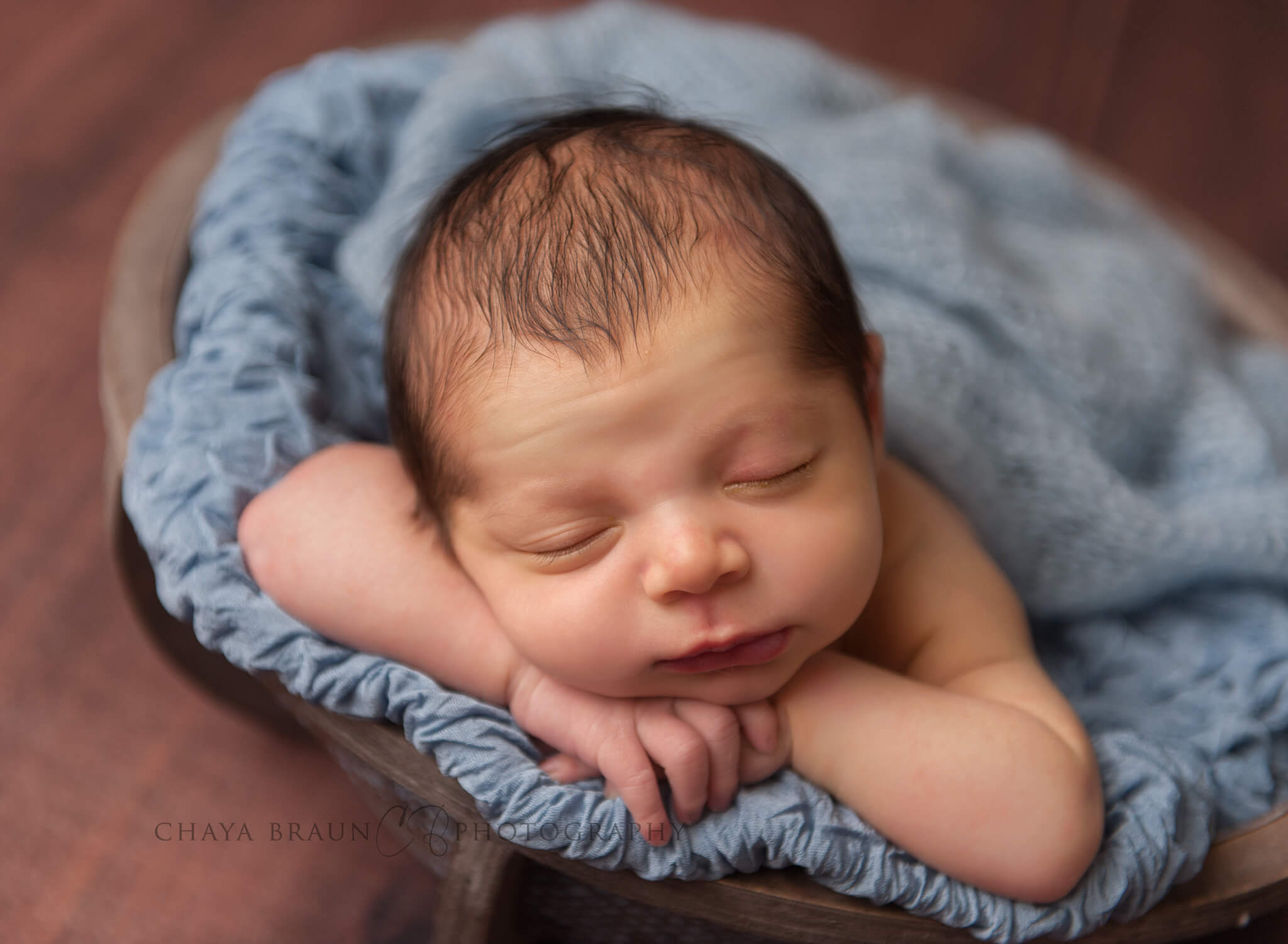 newborn baby photographer in Maryland