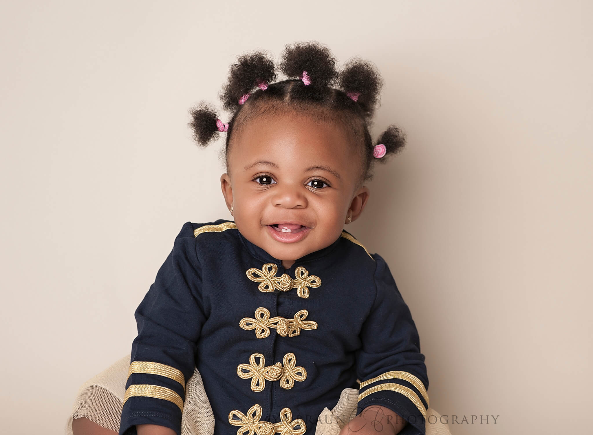 one year old birthday girl photos