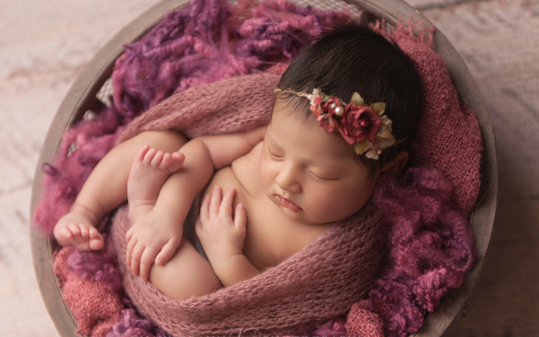 Maryland Baby Photography – Elana