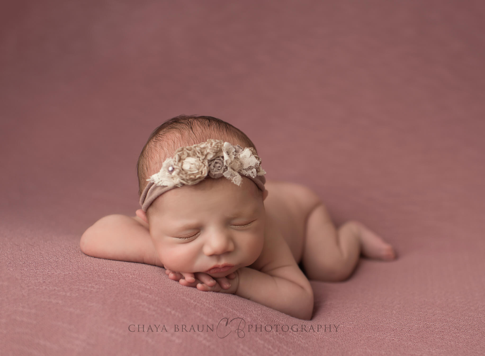 Newborn photographer in Maryland