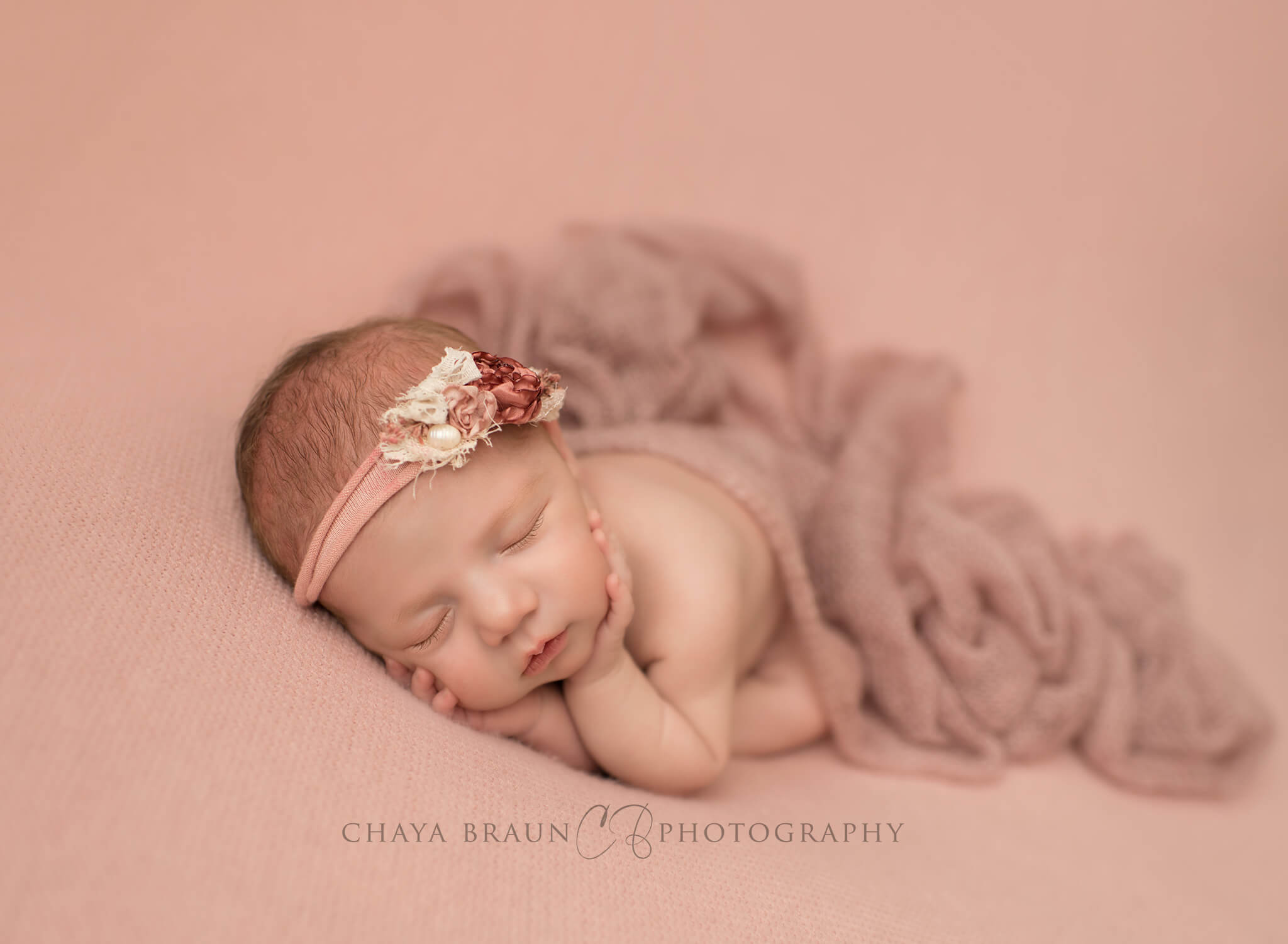 newborn baby photographer in Maryland