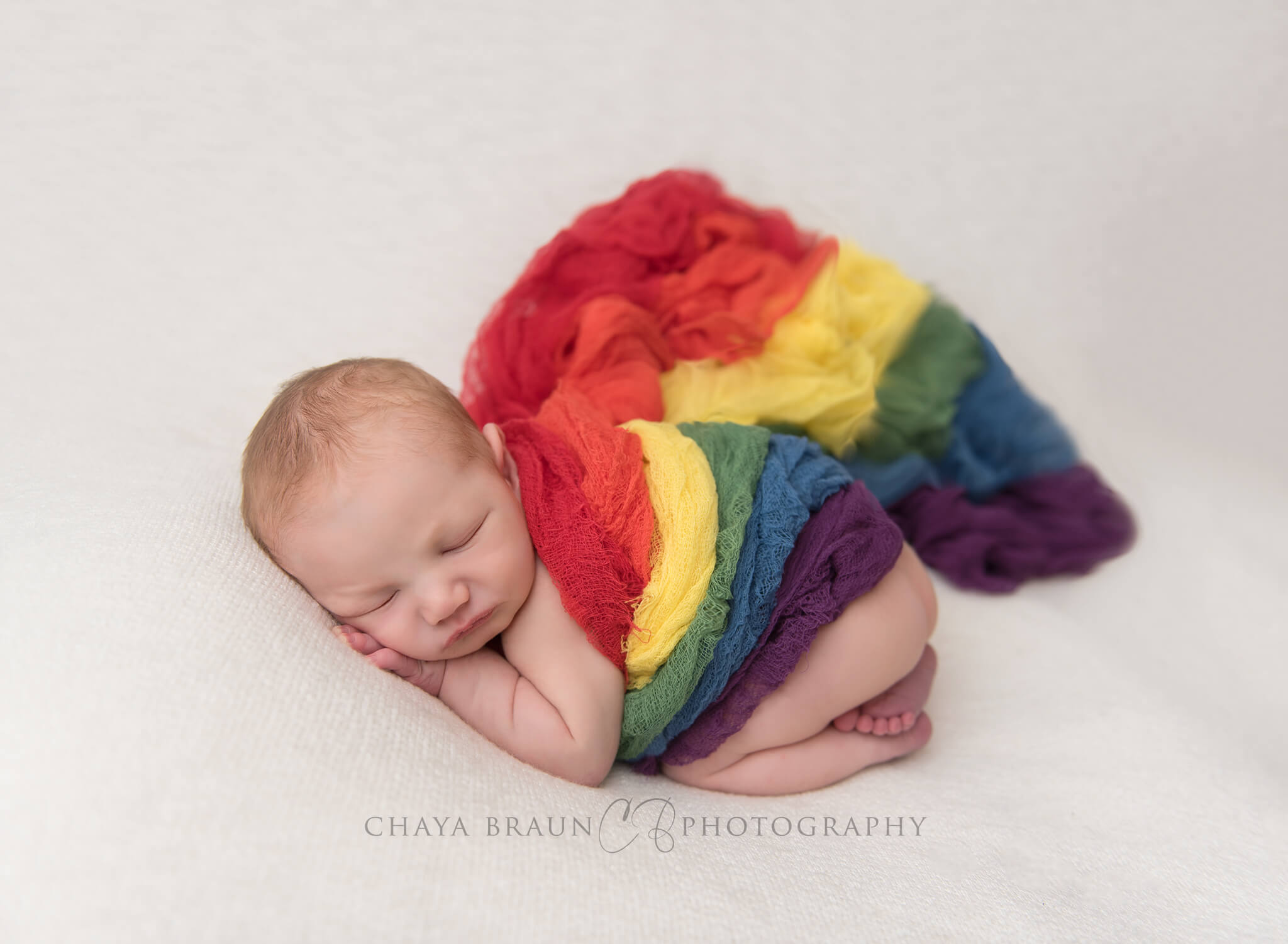 rainbow baby