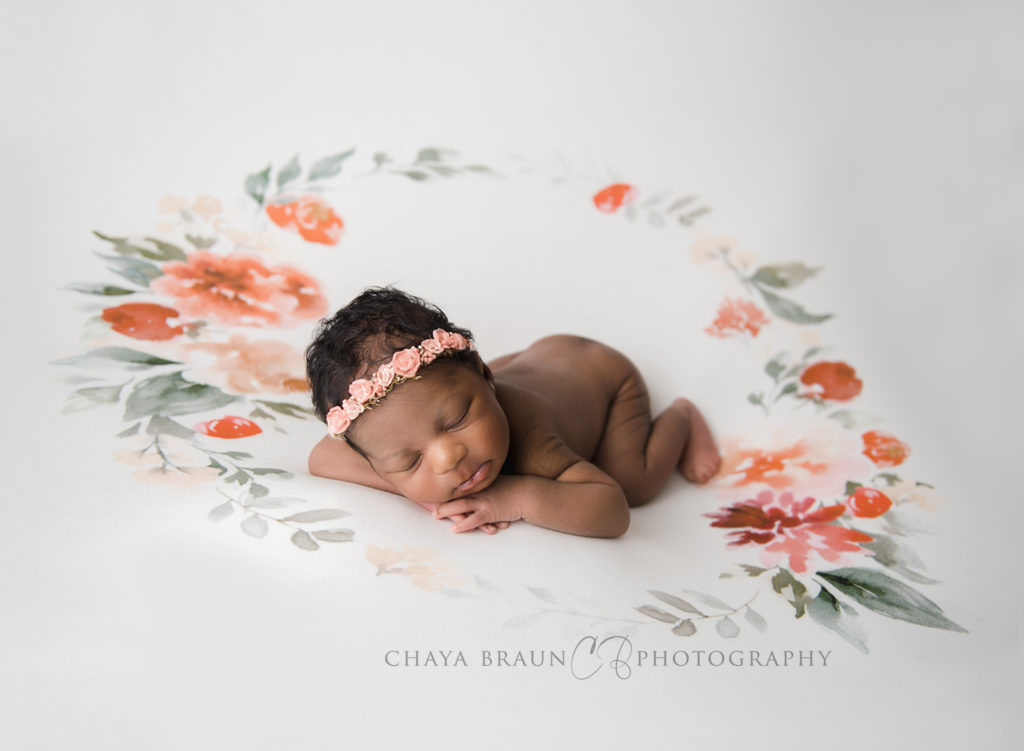 newborn photographer in Maryland
